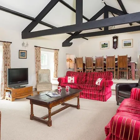 6 Bed In Sz151 Feriehus *