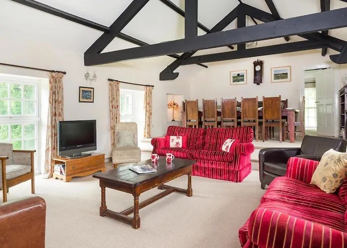 6 Bed In Workington Oc-sz151 度假居 *