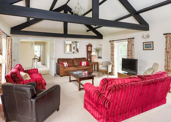 6 Bed In Workington Oc-sz151 度假居 *